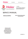 Haier HD456 User's Manual