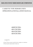 Haier AB092XCERA User's Manual