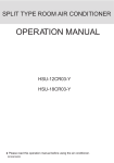 Haier 10515222 User's Manual