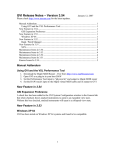 GVision 3.54 User's Manual