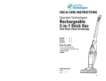 Guardian Technologies GGS50 User's Manual