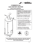 GSW G65 User's Manual