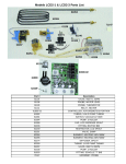 Grindmaster LCD2-3 User's Manual