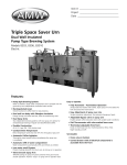 Grindmaster 83010 User's Manual