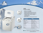 Greenway Home Products PIM9W User's Manual