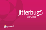 GreatCall Jitterbug 5 User Guide