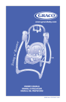 Graco PD107645A User's Manual