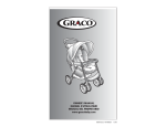 Graco Stroller PD108602A User's Manual