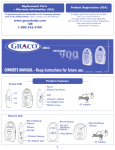 Graco RESPOND 2M06 User's Manual