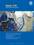 Graco Reactor H-VR User's Manual