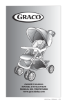 Graco PD224061A User's Manual