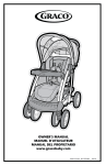 Graco PD137548A User's Manual