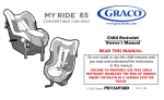 Graco PD156938D User's Manual
