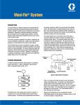 Graco Maxi-Flo System User's Manual