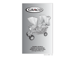 Graco ISPA199AA User's Manual