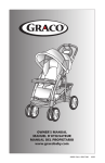 Graco ISPA173AB User's Manual