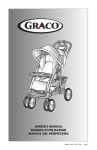 Graco ISPA173AA User's Manual