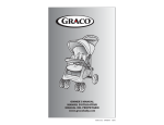 Graco ISPA085AB User's Manual