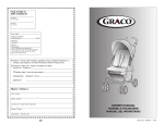 Graco ISPA061AA User's Manual