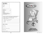 Graco ISPA008AA User's Manual