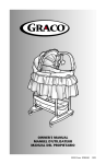 Graco Crib ISPJ003AB User's Manual