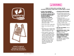 Graco PD172458B User's Manual