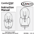 Graco ISPC099BA User's Manual
