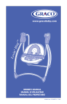 Graco PD108971A User's Manual
