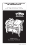 Graco PD243033A User's Manual
