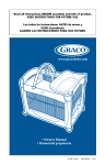 Graco PD197910A User's Manual