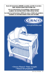 Graco PD121628C User's Manual