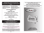 Graco ISPP066AA User's Manual