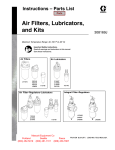 Graco 308169J User's Manual