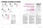 Graco 4520 User's Manual