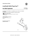 Graco 3A2805K User's Manual
