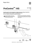 Graco 3A1164B User's Manual