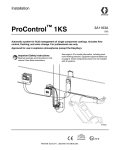 Graco 3A1163A User's Manual