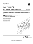 Graco 334390A User's Manual