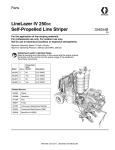 Graco 334054B- User's Manual