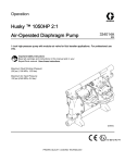 Graco 334014A User's Manual