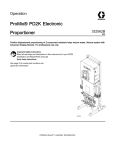 Graco 332562B User's Manual