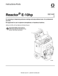 Graco 332144C User's Manual