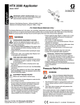 Graco 313537D User's Manual