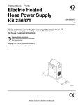 Graco 313258C User's Manual