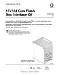 Graco 313212A User's Manual