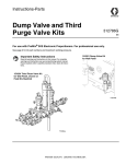 Graco 312786G User's Manual