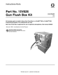 Graco 312784D User's Manual