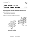 Graco 312783E User's Manual