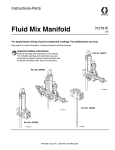 Graco 312781E User's Manual