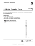 Graco 312766N User's Manual